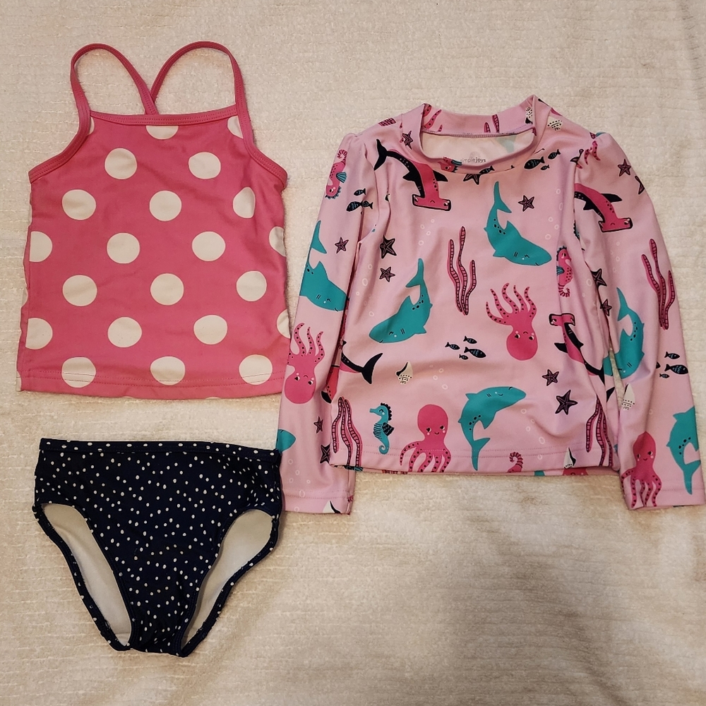2T bathing suit